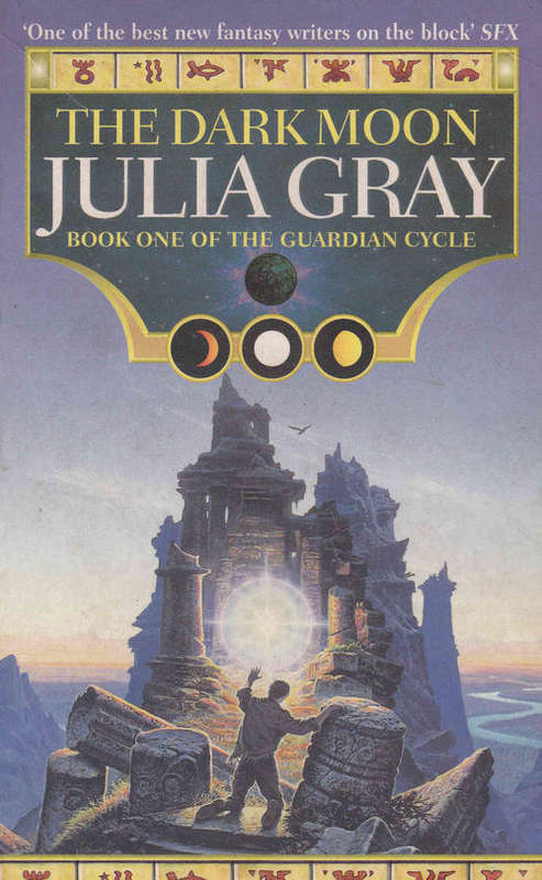 "THE DARK MOON" JULIA GRAY