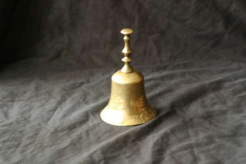 BRASS BELL