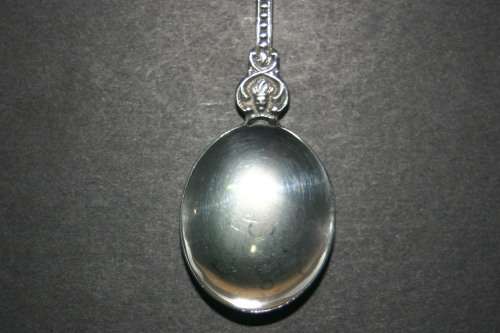 COLLECTABLE SOUVENIR SPOON.