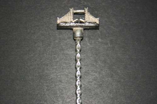 COLLECTABLE SOUVENIR SPOON.