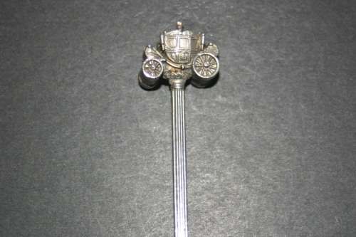 COLLECTABLE SOUVENIR SPOON.