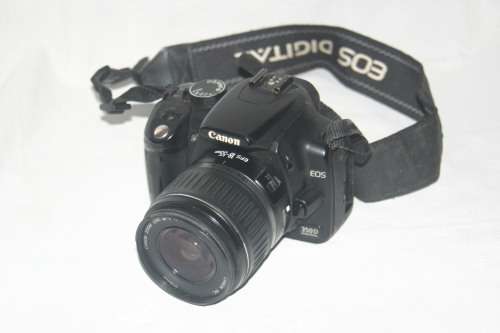 CANON EOS 350 D