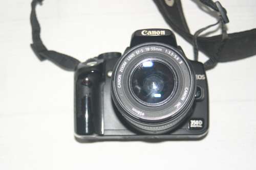 CANON EOS 350 D