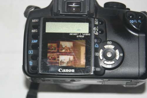 CANON EOS 350 D