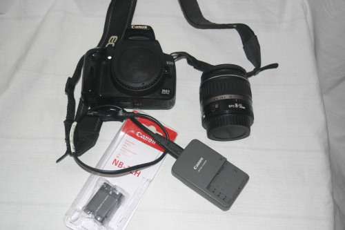 CANON EOS 350 D