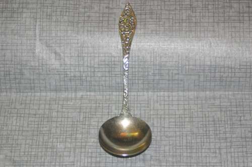 COLLECTABLE  SPOON.