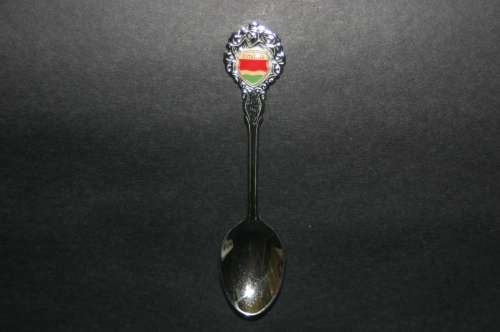 COLLECTABLE  SPOON. "SEYCHELLES"