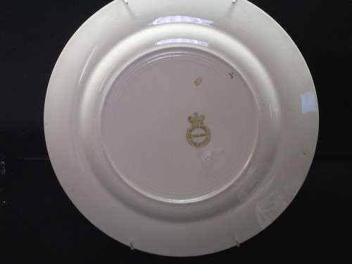 JOHN MADDOCK & SONS PLATE