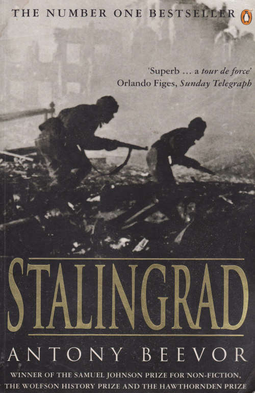 STALINGRAD (ANTONY BEEVOR)