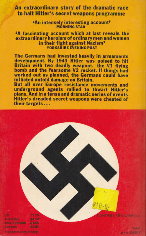 HITLER`S LAST WEAPONS. (JOZEF GARLINSKI)