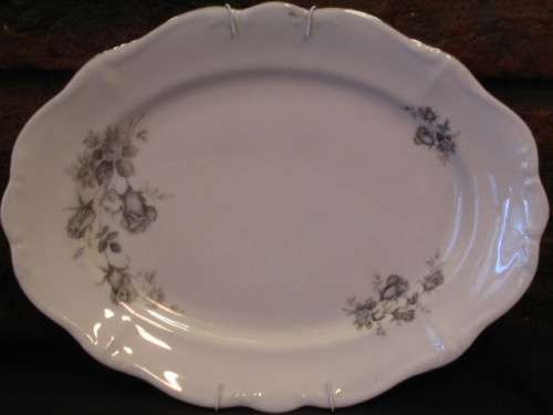 HUGUENOT FINE CHINA SOUTH AFRICA. SMALL PLATTER / PLATE