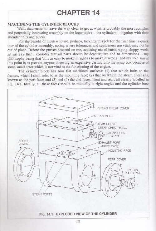 BUILD YOUR OWN STEAM LOCOMOTIVE (CONSTRUCTING "SWEET PEA) JACK BUCKLER.