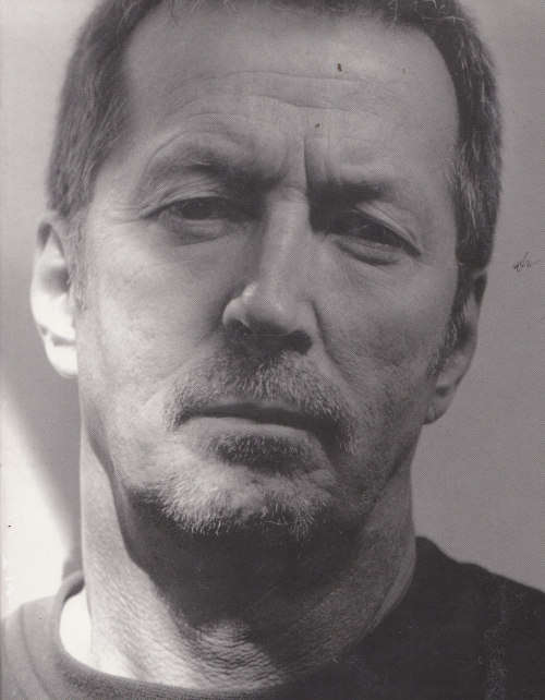 CLAPTON (THE AUTOBIOGRAPHY OF ERIC CLAPTON)