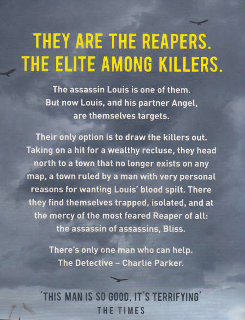 THE REAPERS (JOHN CONNOLLY)