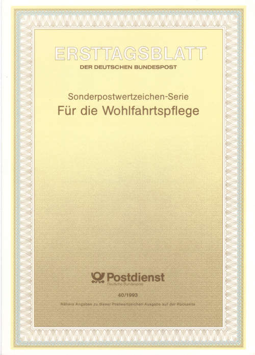 GERMANY, SPECIAL POSTAGE STAMP SERIES EDITION.