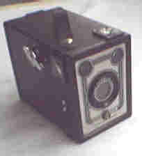 VREDEBORCH (VREDE BOX) CAMERA. CLEAN, EVERYTHING WORKING VERY GOOD COND (CARRY STRAP NOT ORIGINAL)