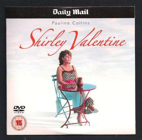 SHIRLEY VALENTINE ROMANCE 1 DISC