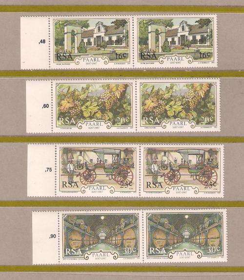 RSA  MINT LOT