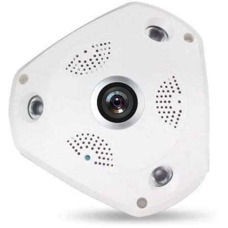 INTELLIGENT 360° PANORAMIC INDOOR HD CAMERA