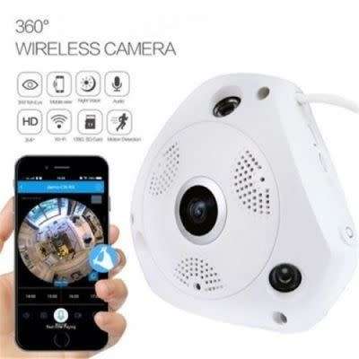 INTELLIGENT 360° PANORAMIC INDOOR HD CAMERA