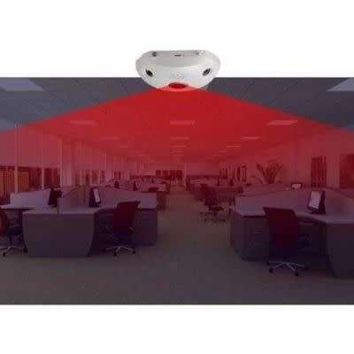 INTELLIGENT 360° PANORAMIC INDOOR HD CAMERA