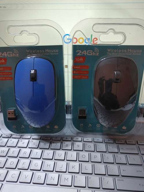 2.4 ghz wireless mouse the next generation sensor