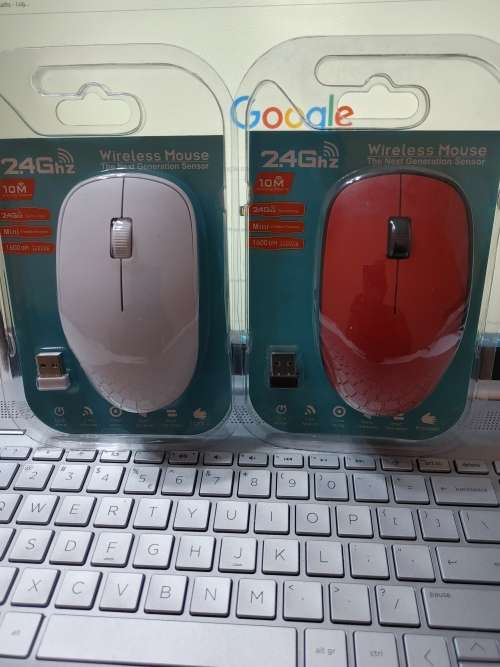 2.4 ghz wireless mouse the next generation sensor