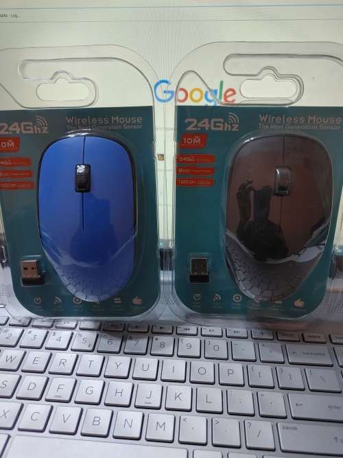 2.4 ghz wireless mouse the next generation sensor