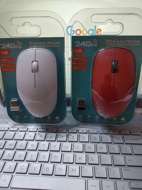 2.4 ghz wireless mouse the next generation sensor