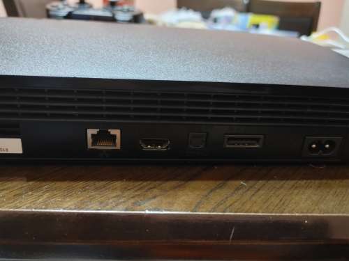 PLAYERSTATION 3 SLIM CONSOLE (320GB)