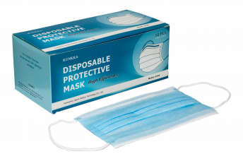 3 ply Face Masks
