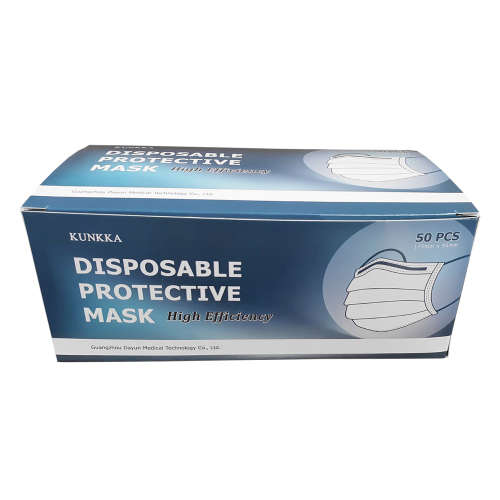 3 ply Face Masks