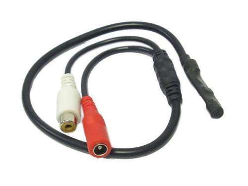 CCTV Mini Microphone
