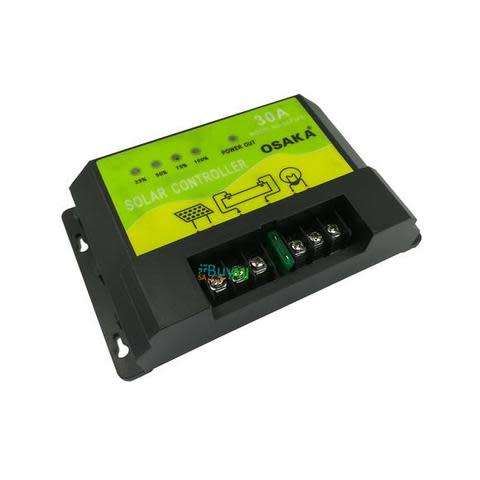 30A OSAKA SOLAR CHARGE CONTROLLER