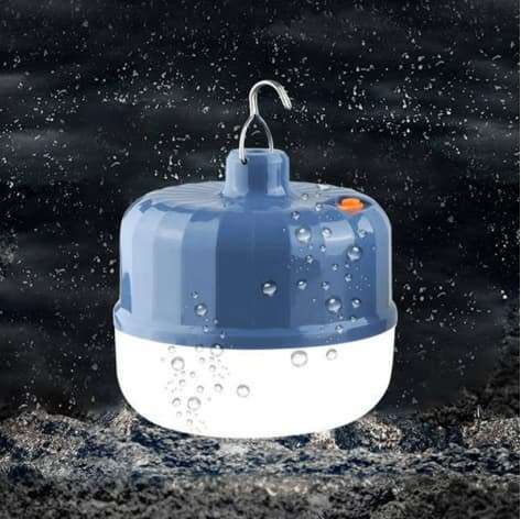 USB Outdoor Lighting- The Lithium Battery Ball Bubble (12/24/36 Watt)