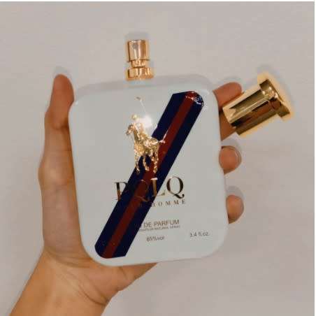 PQLQ PERFUME SPRAY FOR MEN 100ML
