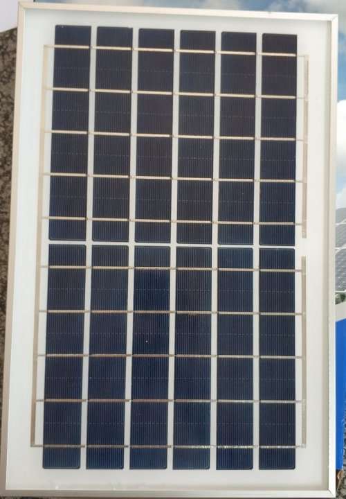 25Watt Solar LED Outdoor Floodlight