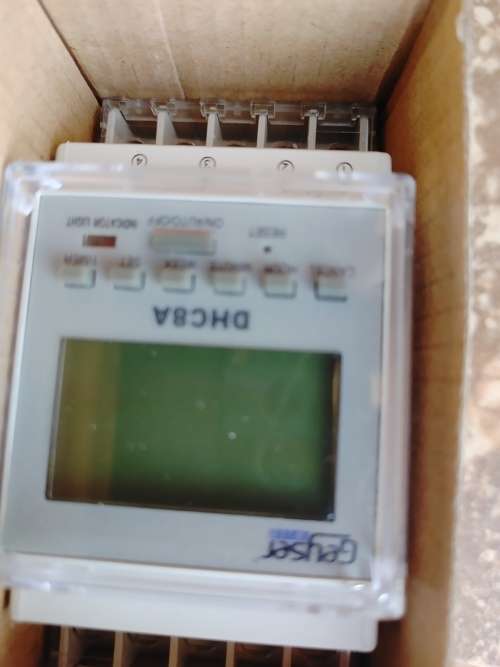Geyserwise LC Timer
