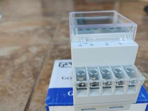 Geyserwise LC Timer