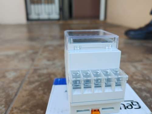 Geyserwise LC Timer
