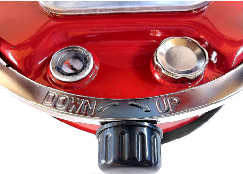 Paraffin Heater