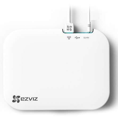 EZVIZ CS-X3-108  500gb 8ch Wi-Fi NVR
