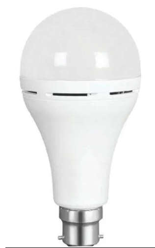 Redisson 9w Emergency LED Bulb  Bayonet B22