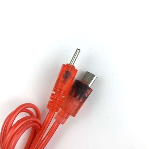 2 in 1 Emergency Clamp USB Charger 12V
