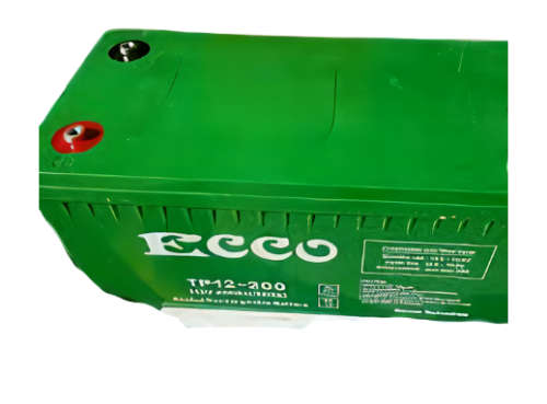 Ecco 12V 200A/10HR Deep Cycle Gel Battery