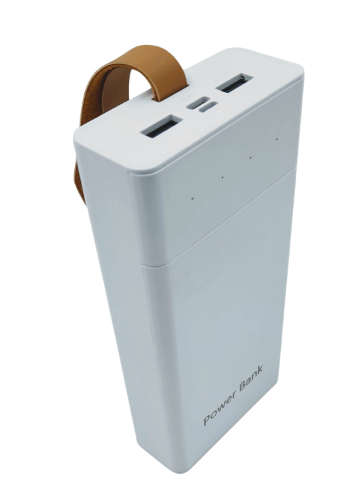 20000Mah Power Bank - White