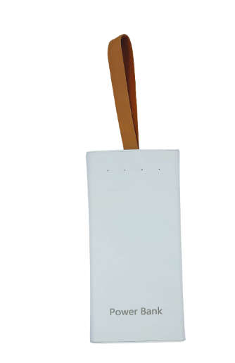 20000Mah Power Bank - White