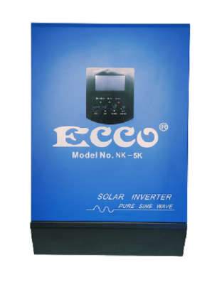 NK-5KVA 48V/80A Hybrid Pure Sine Wave Inverter - ECCO NK5