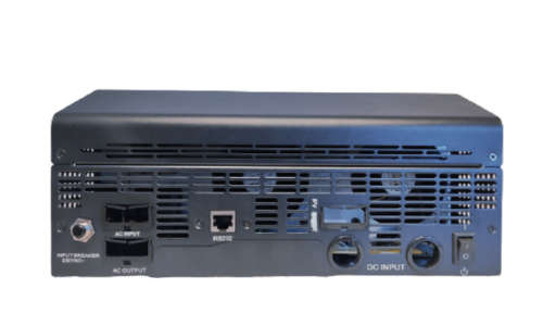 NK-5KVA 48V/80A Hybrid Pure Sine Wave Inverter - ECCO NK5