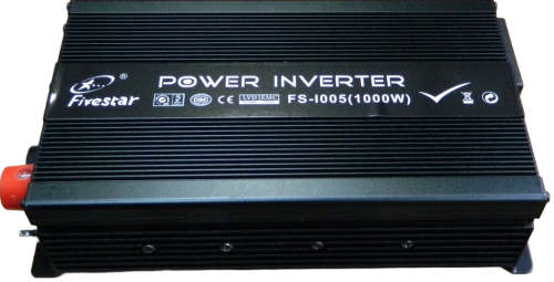 1000w 12v Power Inverter FS-I005 Fivestar